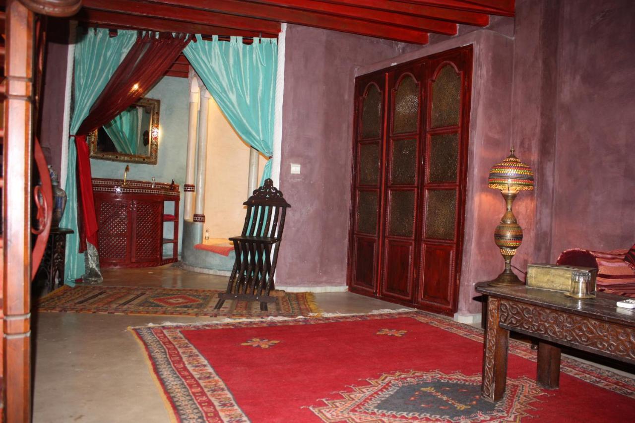 فندق رياض لورسيا مراكش المظهر الخارجي الصورة
