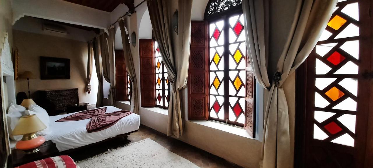 فندق رياض لورسيا مراكش المظهر الخارجي الصورة