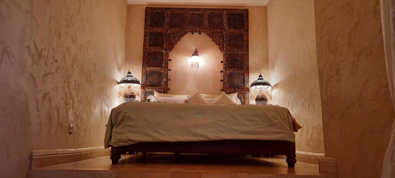 فندق رياض لورسيا مراكش المظهر الخارجي الصورة