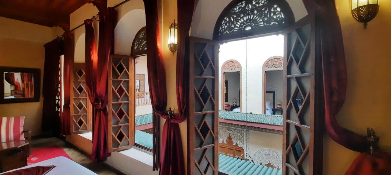 فندق رياض لورسيا مراكش المظهر الخارجي الصورة